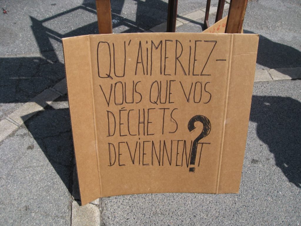 Porteur de paroles